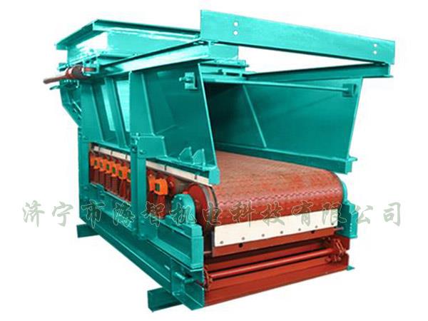 帶式（甲帶）給料機(jī)具有運(yùn)行平穩(wěn)、節(jié)能、環(huán)保等優(yōu)點(diǎn)