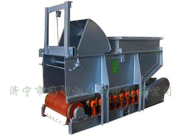 用手動(dòng)、電動(dòng)、液動(dòng)或氣動(dòng)驅(qū)動(dòng)齒輪帶動(dòng)弧型齒條來(lái)開(kāi)啟或關(guān)閉扇型閘門(mén)